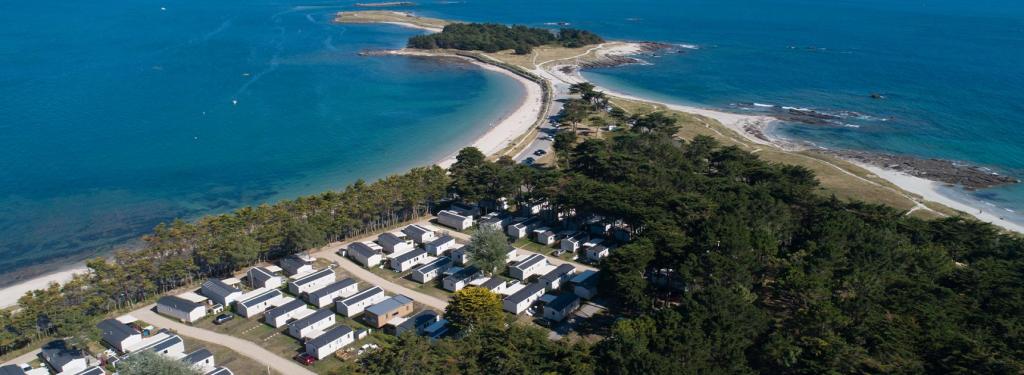 Camping Siblu Le Conguel Vue Aerienne 1