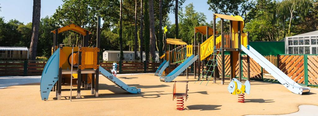 Les activités du camping Siblu Villages Bois de Bayadène 1