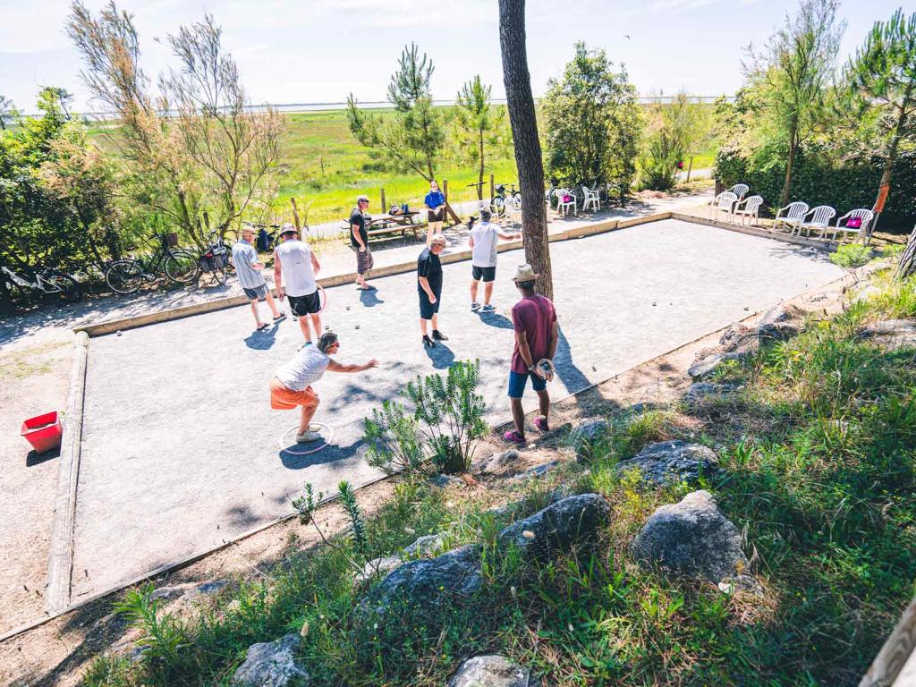 Les parfaites activités à faire en famille au camping Siblu Villages Bonne Anse Plage 2