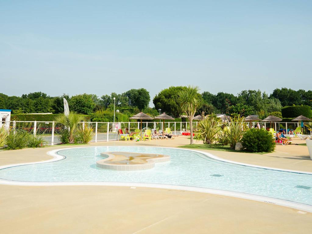 Le sublime complexe aquatique du camping Siblu Villages Les Charmettes 4