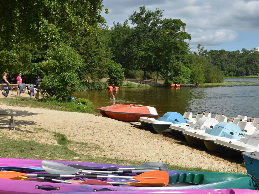 Les parfaites activités à faire en famille au camping Siblu Village Le Lac à Mimizan 4