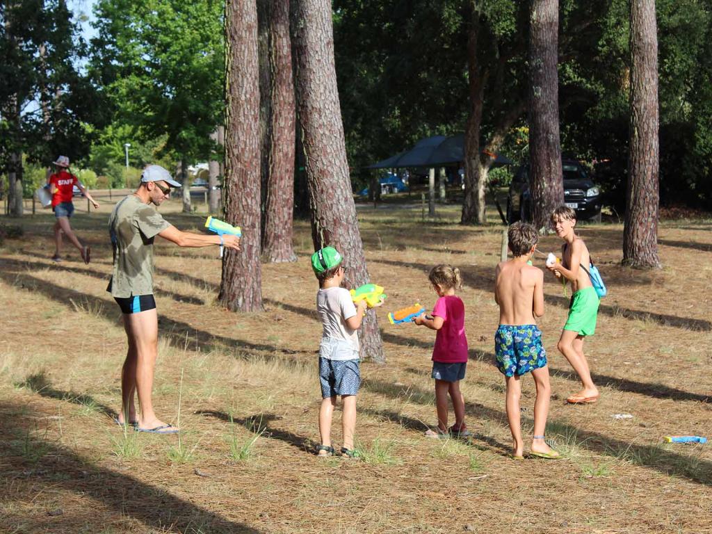 Les parfaites activités à faire en famille au camping Siblu Village Le Lac à Mimizan 1