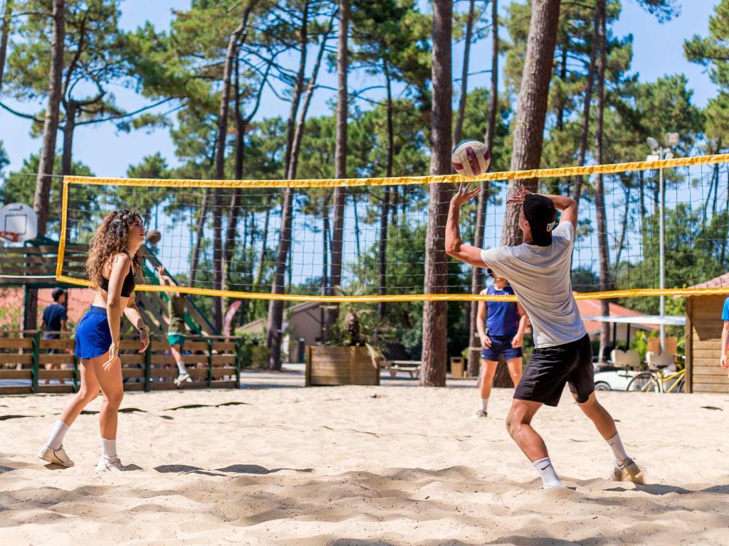 Les parfaites activités à faire en famille au camping Siblu Villages Les Oyats 1