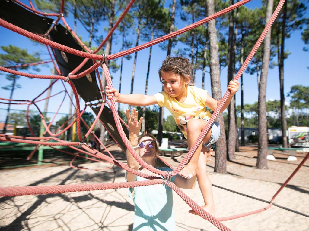 Les parfaites activités à faire en famille au camping Siblu Villages Les Oyats 4