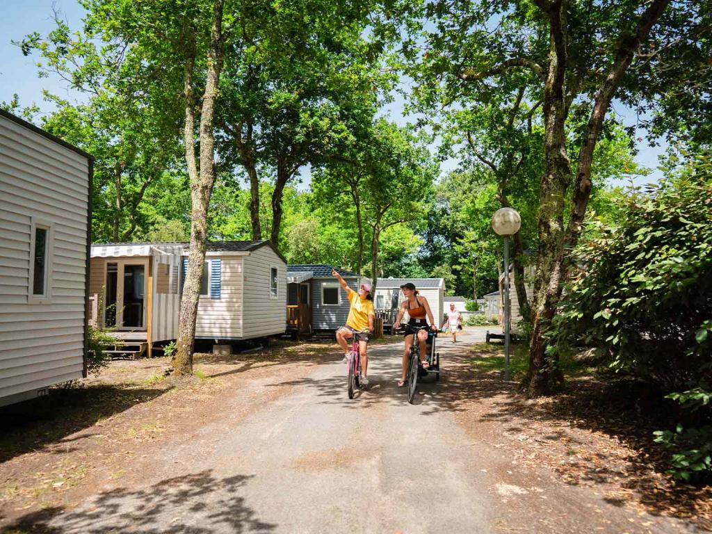 Les parfaites activités à faire en famille au camping Siblu Villages Domaine de Soulac 1