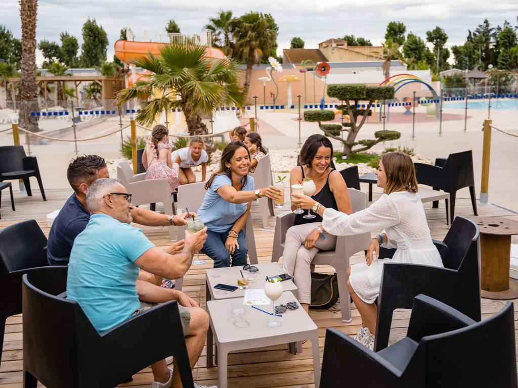 Les parfaites activités à faire en famille au camping Siblu Villages Les Sables du midi 2