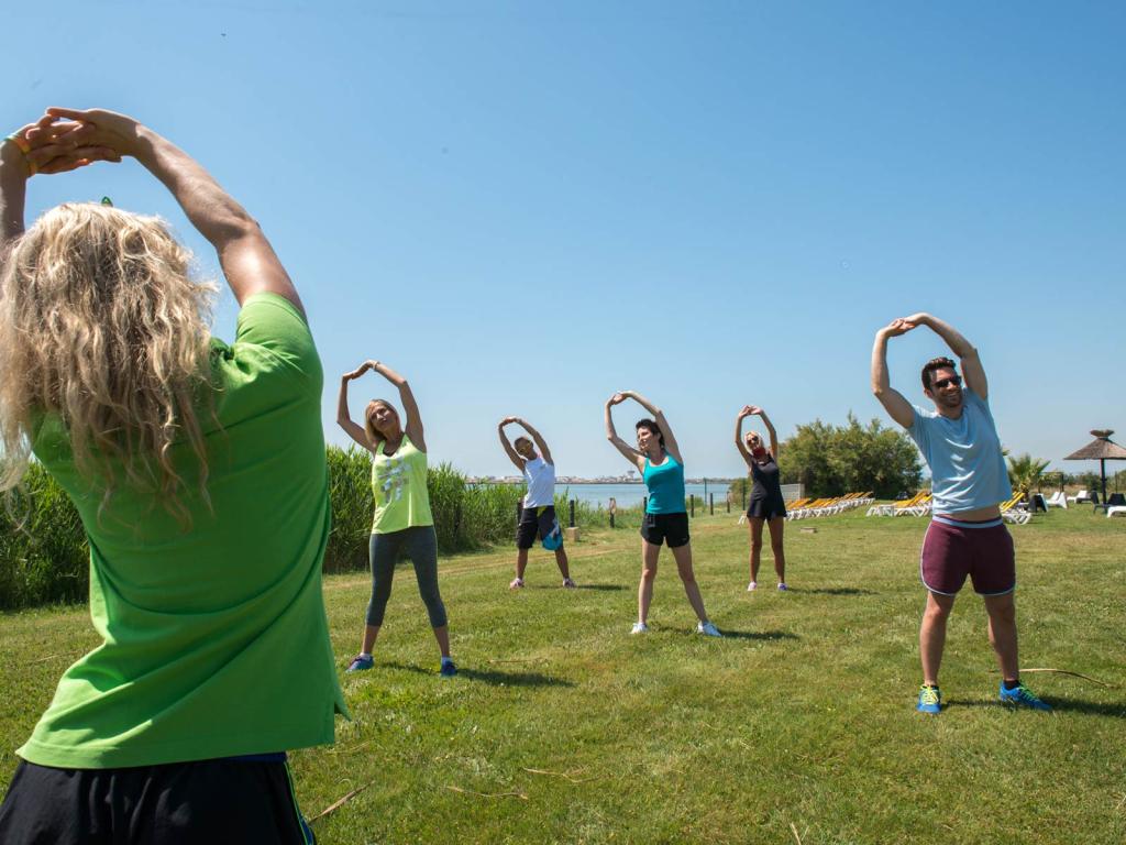 Les parfaites activités à faire en famille au camping Siblu Villages Le Lac des Rêves 3