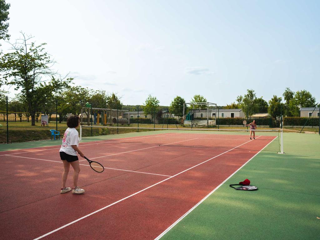 Les sublimes infrastructures du camping Siblu Villages Domaine de Dugny 1