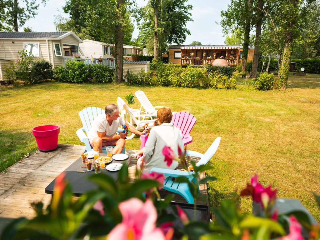 Les parfaites activités à faire en famille au camping Siblu Villages Domaine de Dugny 3