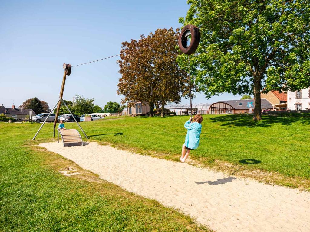 Les parfaites activités à faire en famille au camping Siblu Villages Domaine de Litteau 1