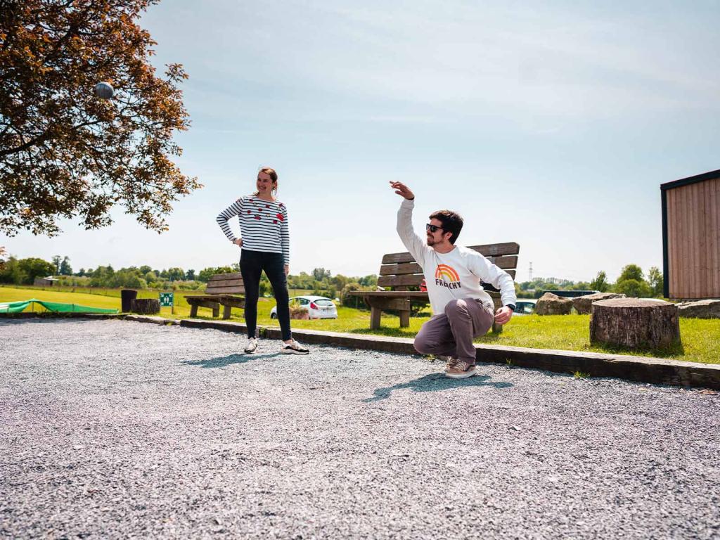 Les parfaites activités à faire en famille au camping Siblu Villages Domaine de Litteau 4