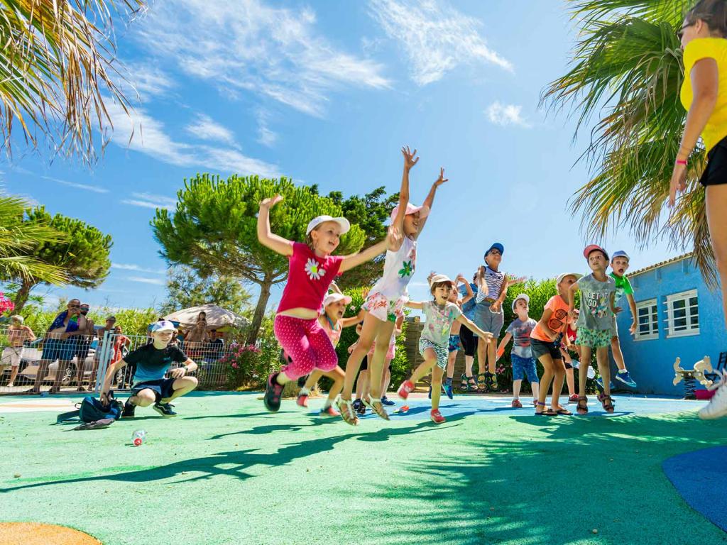 Les parfaites activités à faire en famille au camping Siblu Villages Le Marisol 1