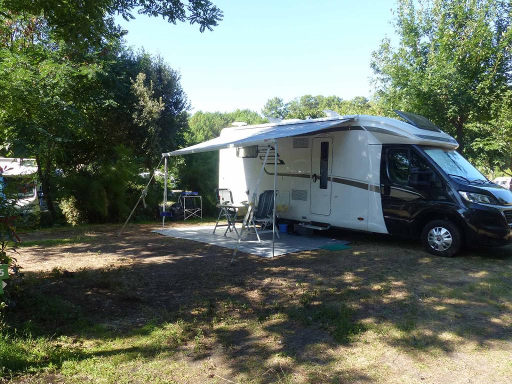 Les magnifiques mobilhomes du camping Siblu Villages La Plage 3