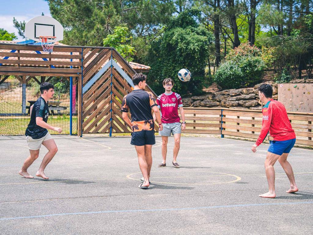 Les parfaites activités à faire en famille au camping Siblu Villages La Plage 4