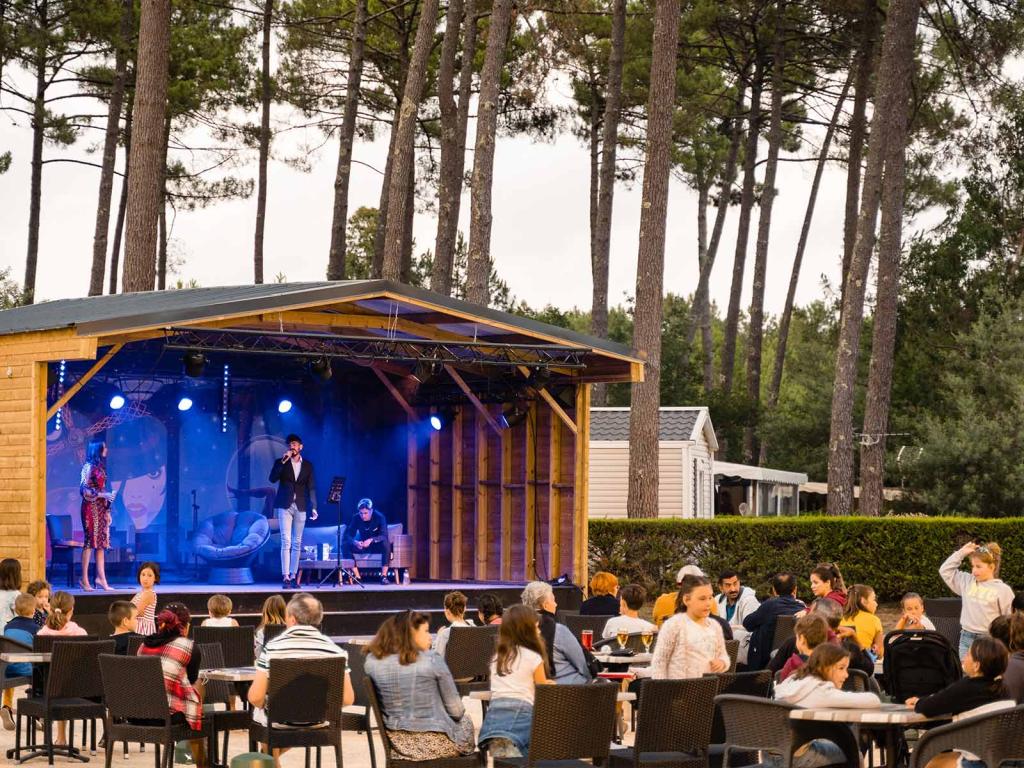 Les sublimes infrastructures du camping Siblu Villages Les Dunes de Contis 1