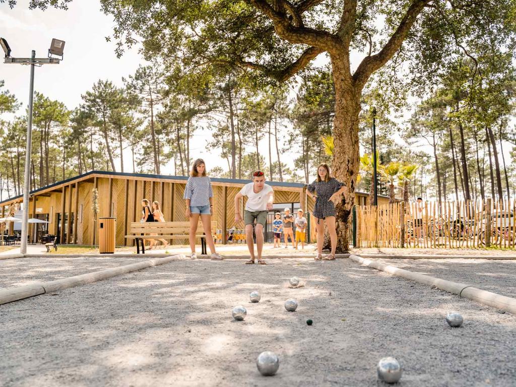 Les sublimes infrastructures du camping Siblu Villages Les Dunes de Contis 3