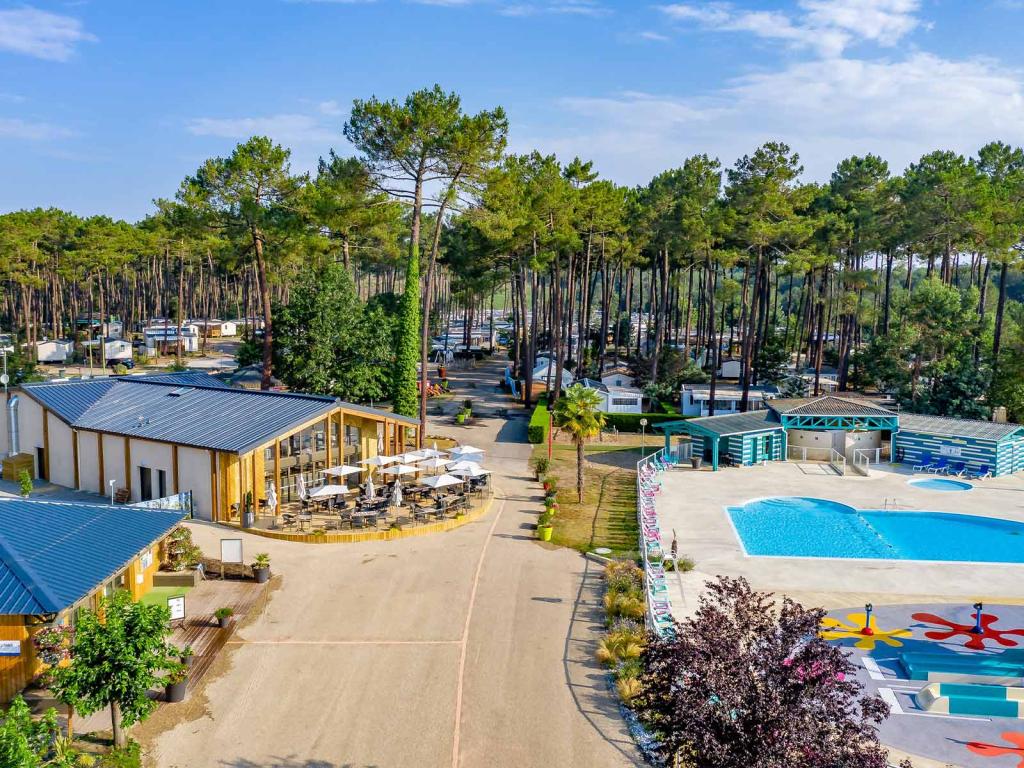 Les sublimes infrastructures du camping Siblu Villages Les Dunes de Contis 4