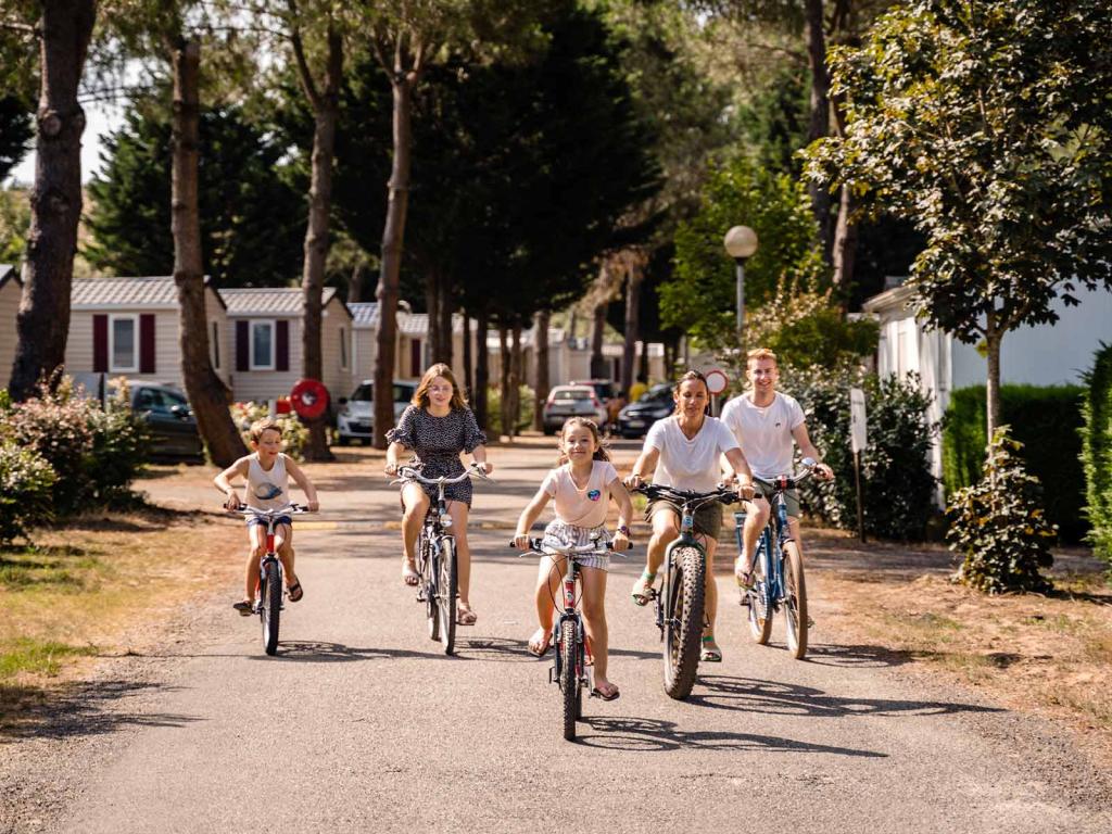 Les parfaites activités à faire en famille au camping Siblu Villages Les Dunes de Contis 1