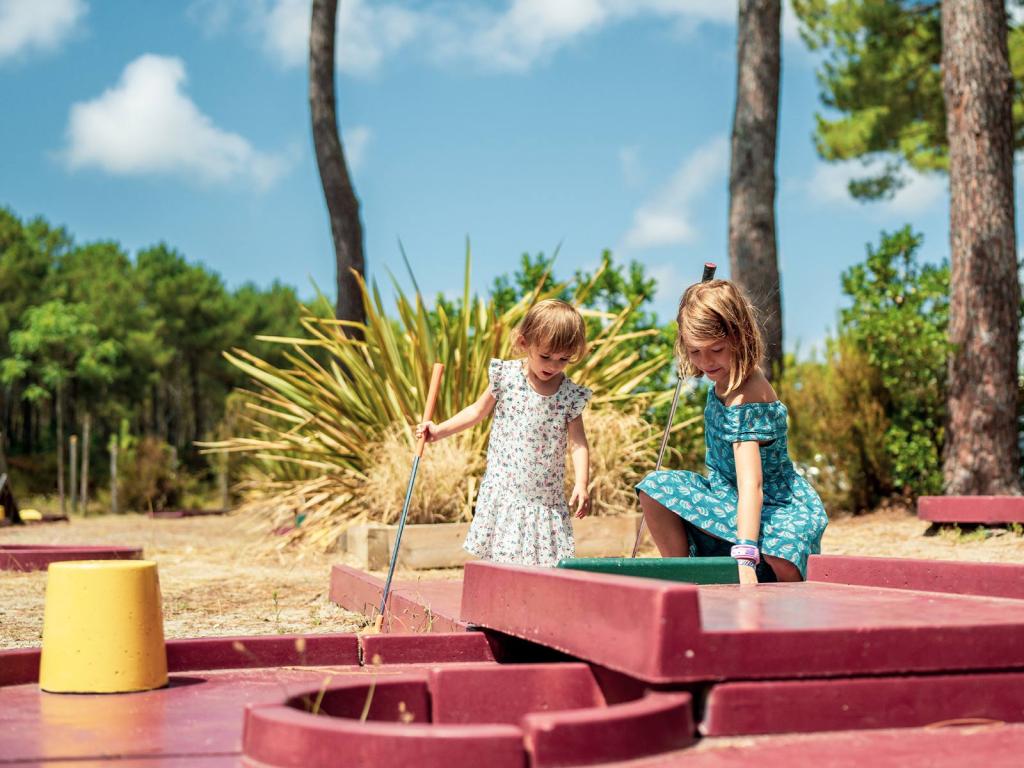 Les parfaites activités à faire en famille au camping Siblu Villages Les Embruns 1