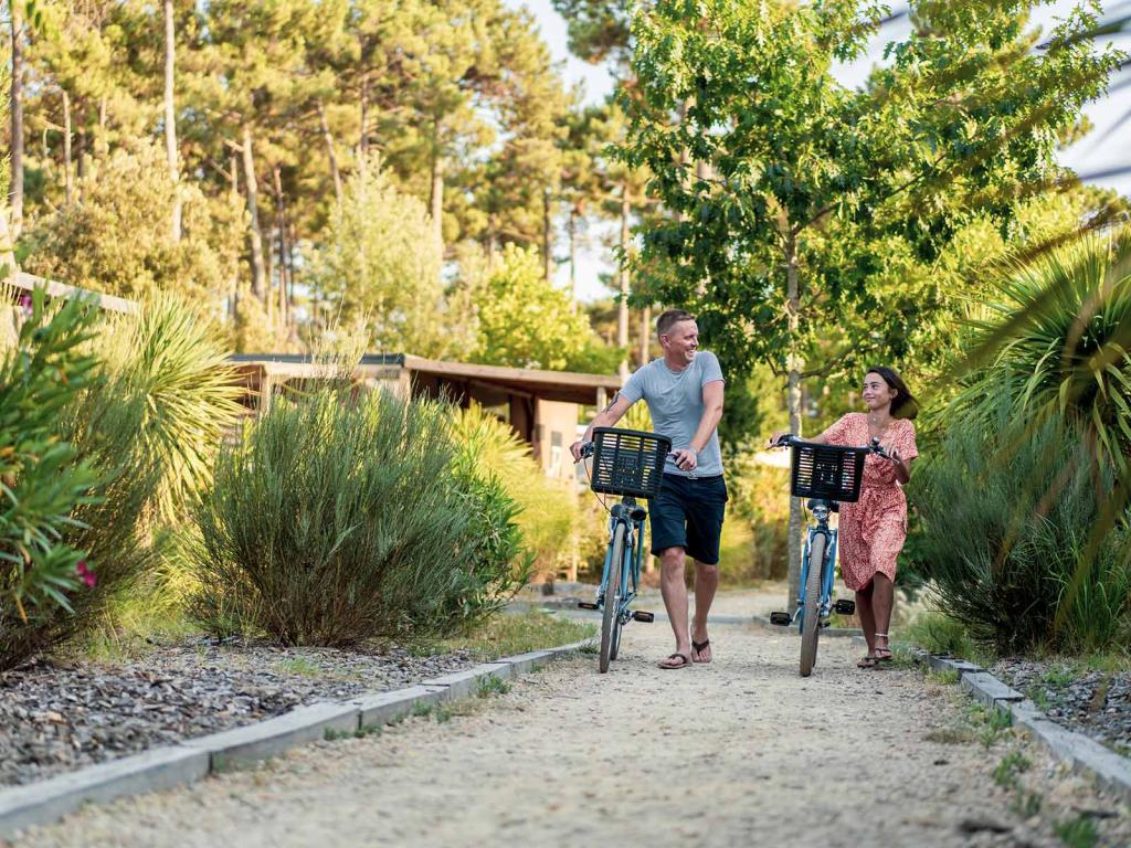 Les parfaites activités à faire en famille au camping Siblu Villages Les Embruns 3