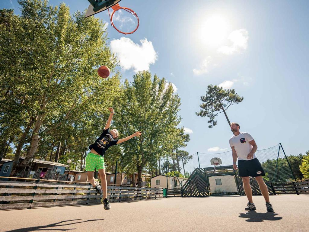 Les parfaites activités à faire en famille au camping Siblu Villages Les Embruns 4