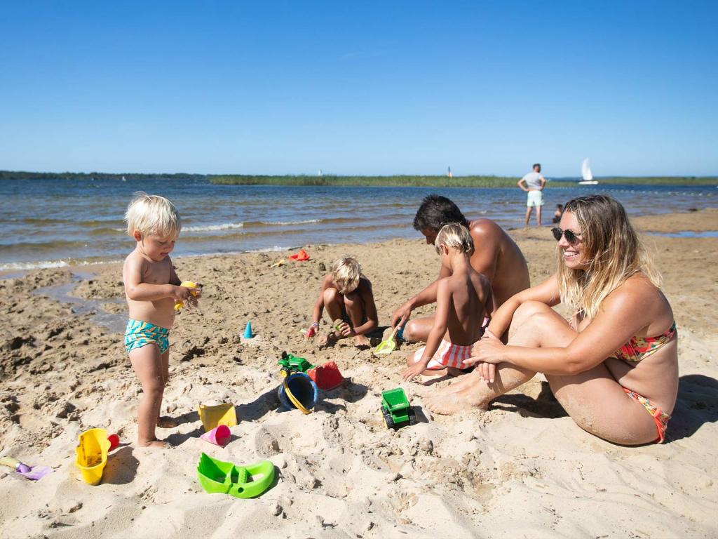 Les parfaites activités à faire en famille au camping Siblu Villages Le Pipiou 3