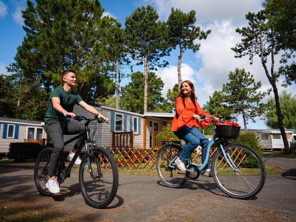 Les parfaites activités à faire en famille au camping Siblu Villages Bois Masson 3