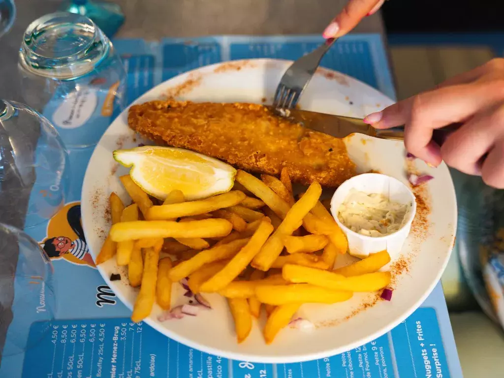 Restaurant aux Pierres Couchées 