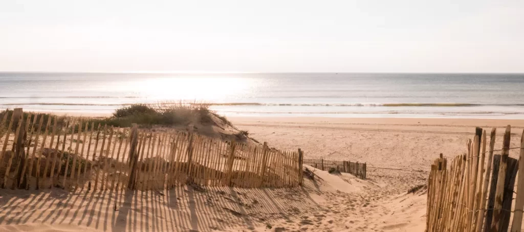 Plage Soulac