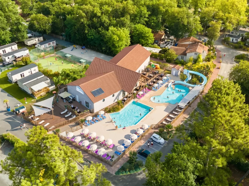 Camping Soulac