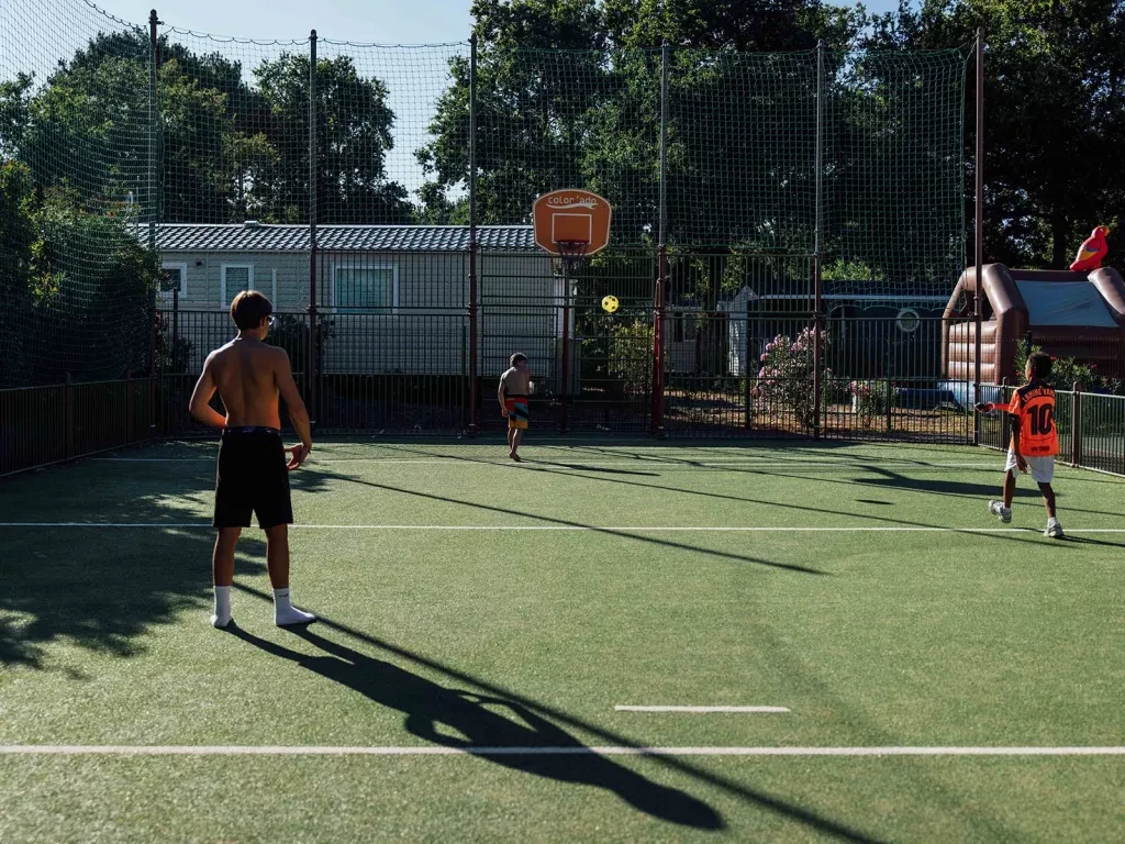 Activité Camping Soulac