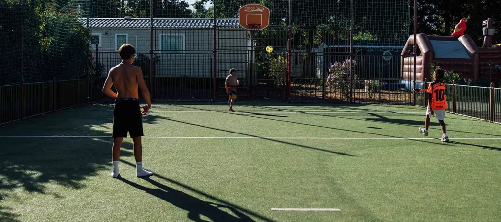 Activité camping Soulac