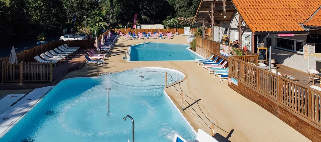 Complexe aquatique Vacances Soulac