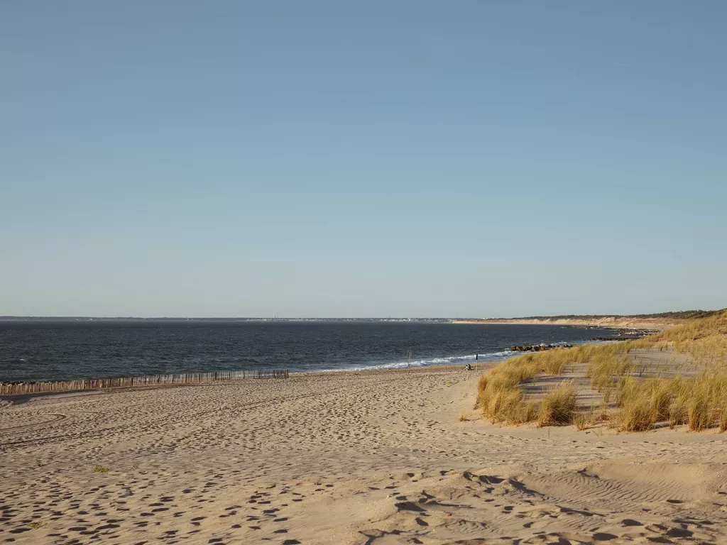 Soulac vacances plage 