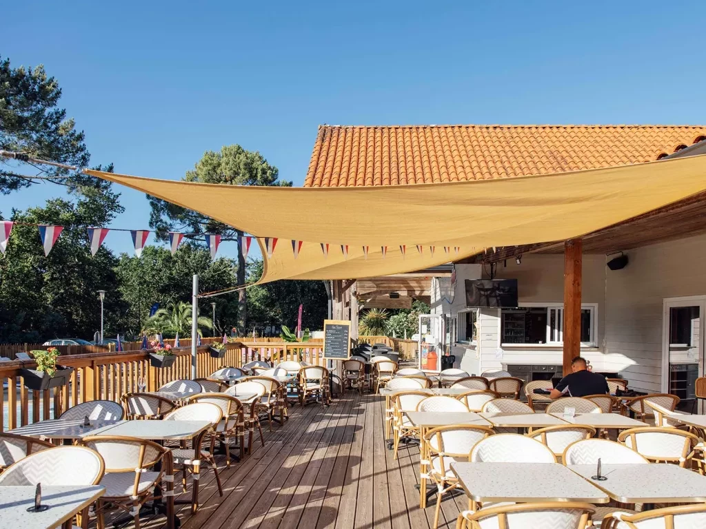 Terrasse Piscine Soulac
