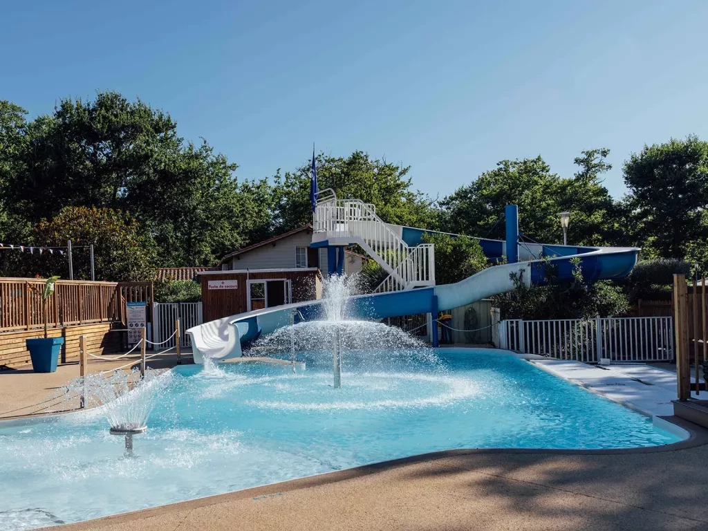 Complexe Aquatique Camping Soulac