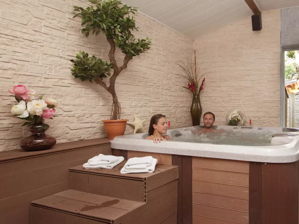 Spa Camping Soulac