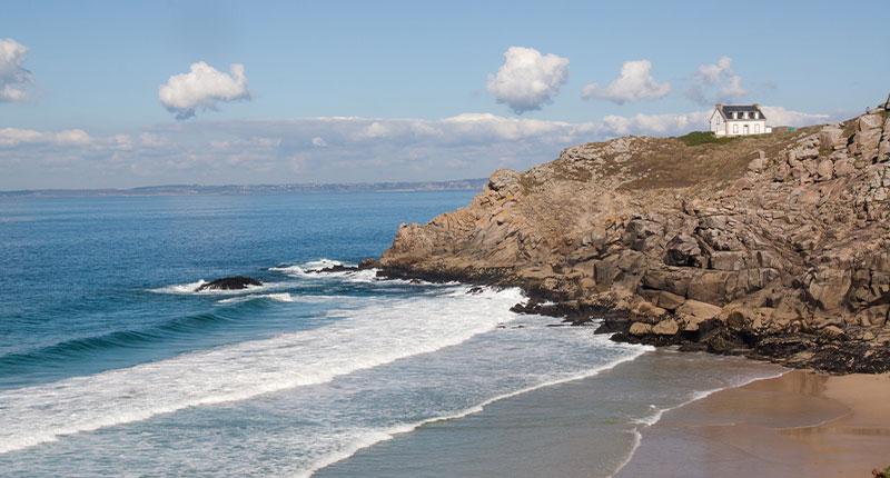 La pointe du Millier