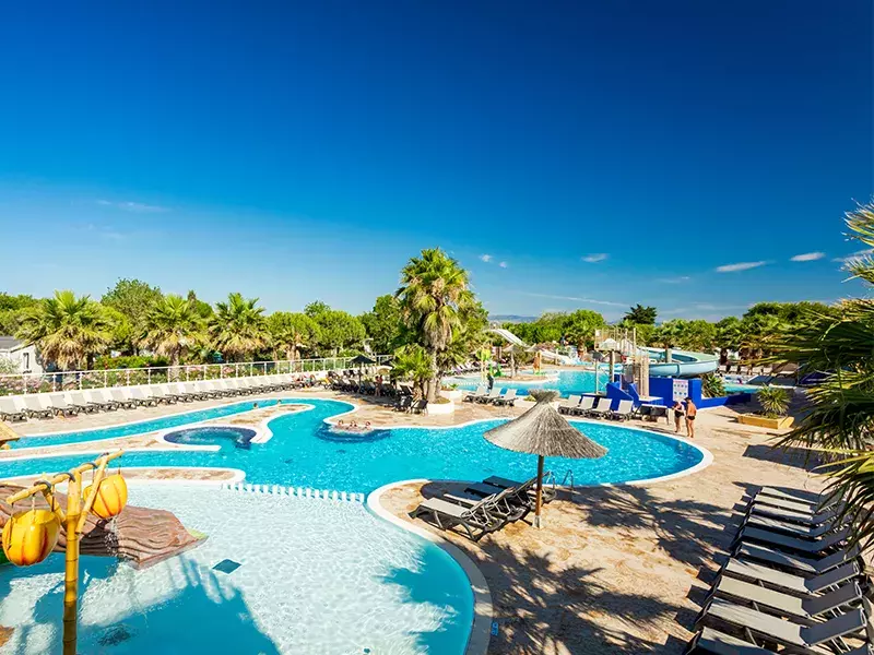 Passez des vacances dans un camping 5 étoiles
