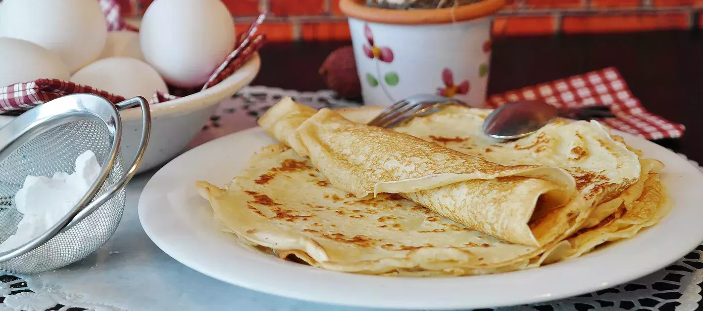 crêpes bretonnes