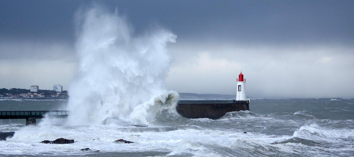 Sables d'Olonne Phare