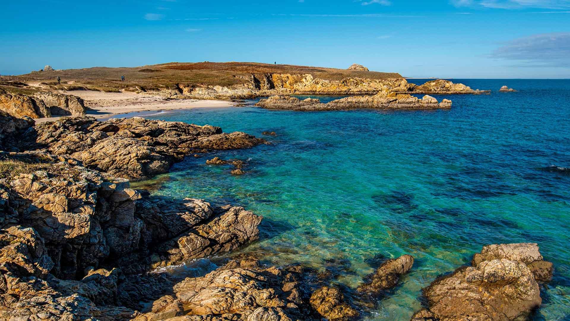 Le sublime Golfe du Morbihan