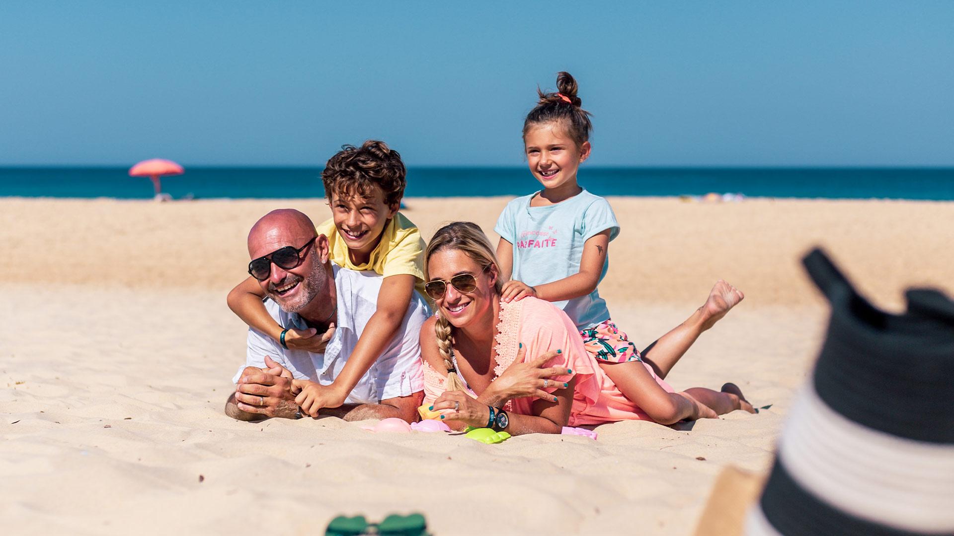 Passez de sublime vacances dans les campings Siblu Villages en France