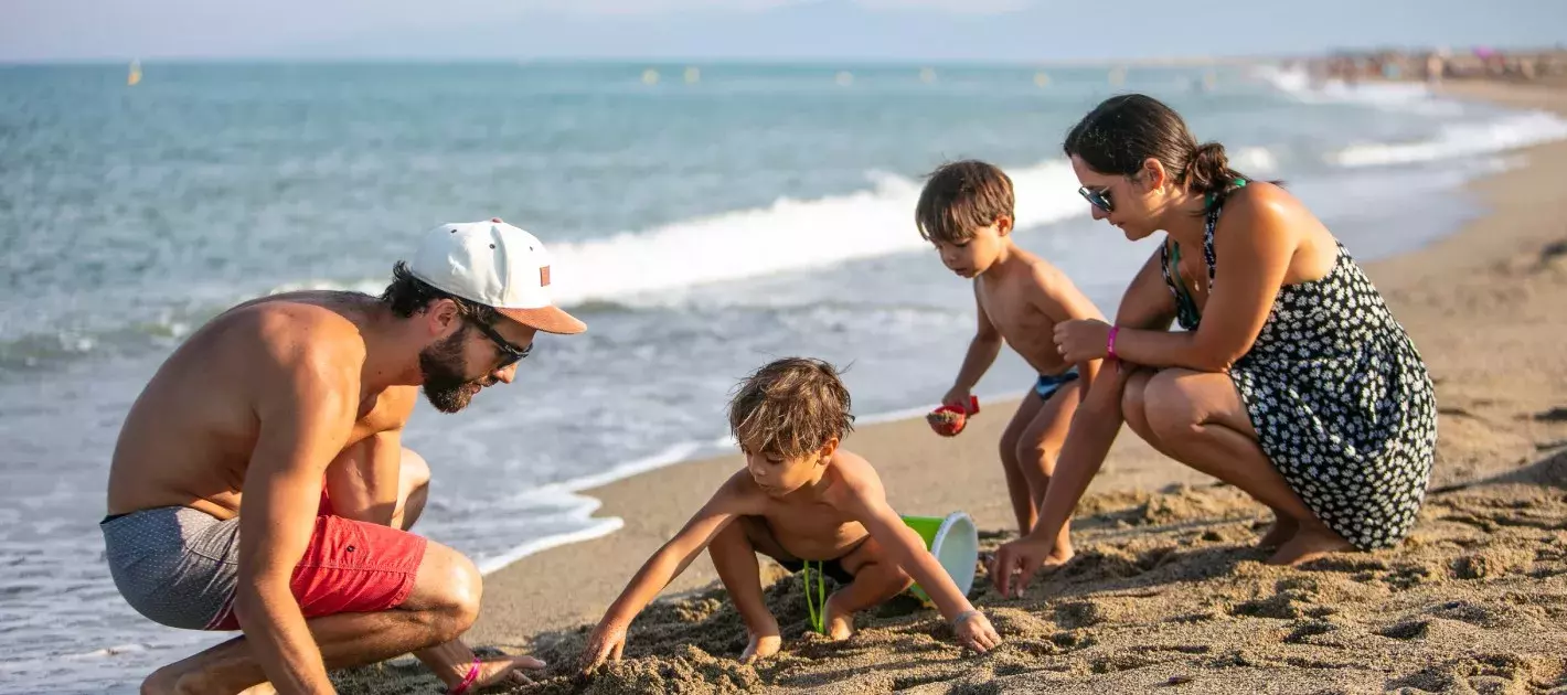 Découvrez nos campings pour vos bons plans vacances en juillet