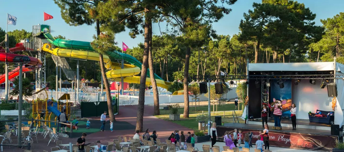 Partir en camping dernière minute en juin