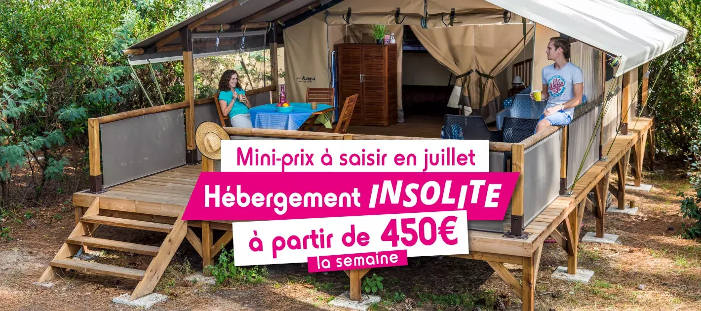 Mini prix en juillet 