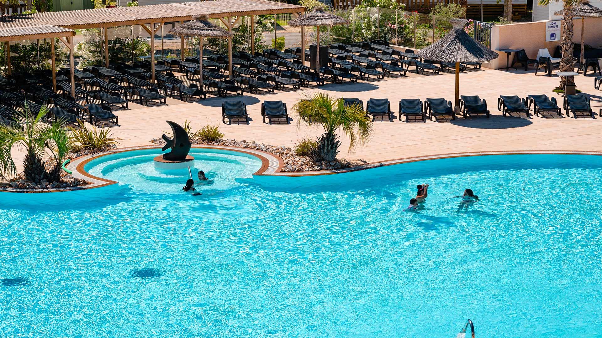 Piscine sables du midi 