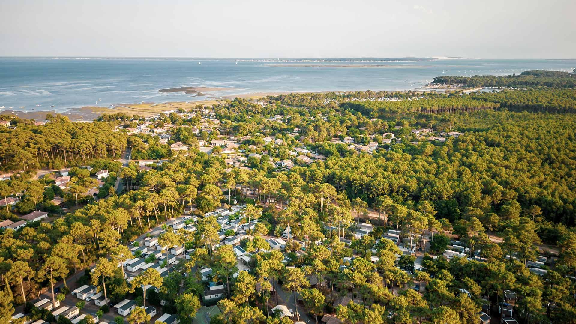 Camping Arcachon