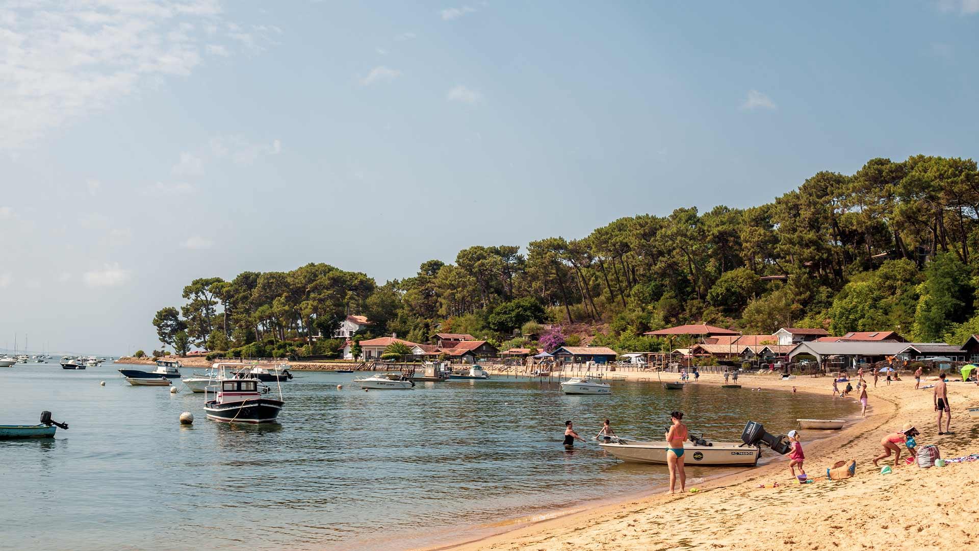 Camping Bassin d'Arcachon