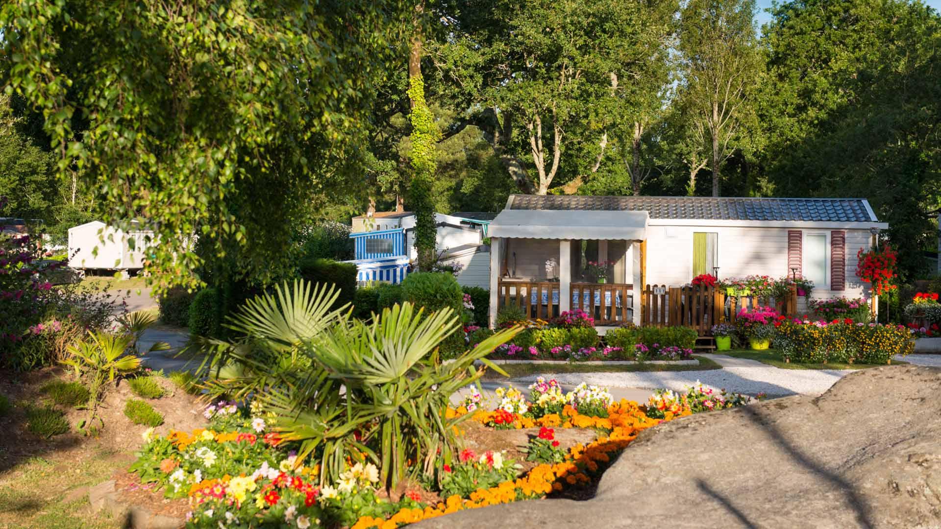 Location mobil-home dans le Finistère